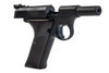 CAW Woodsman Short Barrel Custom with Slim Silencer Model Gun