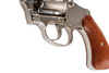 Tanaka Police Positive 4inch 3rd Issue R-model Nickel Finish Model Gun