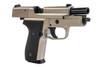 Tanaka SIG P228 Evolution 2 Heavy Weight Warm Silver Model Gun