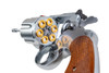 Tanaka Colt Python .357 Magnum R-Model (2.5inch) Stainless Finish Model Gun