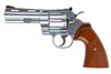 Tanaka Colt Python .357 Magnum R-Model (4inch) Stainless Finish Model Gun