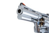 Tanaka Colt Python .357 Magnum R-Model (4inch) Stainless Finish Model Gun