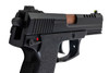 KSC MK23 Commercial Gunport Master CO2 Pistol (Japan Version)