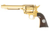 RWC Umarex Revolver SAA.45 CO2 Revolver (Police Version) - Cerakote FX Gold