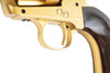 RWC Umarex Revolver SAA.45 CO2 Revolver (Police Version) - Cerakote FX Gold