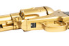RWC Umarex Revolver SAA.45 CO2 Revolver (Police Version) - Cerakote FX Gold