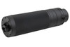 PTS Dead Air Sierra 5 Mock Suppressor (Non-US) - BK