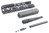 Airsoft Artisan SIG MCX Legacy SUR300 Rail Handguard Set (10inch, Black)
