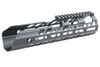 Airsoft Artisan SIG MCX Virtus SUR300 Rail Handguard Set (10inch, Black)