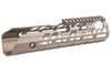 Airsoft Artisan SIG MCX Virtus SUR300 Rail Handguard Set (10inch, DE)