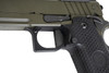 RWA Nighthawk Custom TRS Comp - Cerakote OD Green