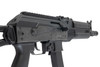 WELL PRO PP-19-01 Vityaz GBB Airsoft SMG - Black