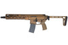 Salvo Precision MWS Spear LT 5.56 GBB Airsoft - 11.5 inch (G104-3B, No Marking) - Dark Earth