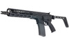 Salvo Precision MWS Spear LT 5.56 GBB Airsoft - 11.5 inch (G104-3B, No Marking) - Black