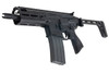 Salvo Precision MWS MCX Rattler .300BLK GBB Airsoft - 5.5 inch (G104-2A, No Marking) - Black