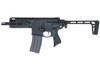 Salvo Precision MWS MCX Rattler .300BLK GBB Airsoft - 5.5 inch (G104-2A, No Marking) - Black