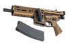 Salvo Precision MWS MCX Rattler .300BLK GBB Airsoft - 5.5 inch (G104-2A, No Marking) - Dark Earth