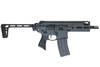 Salvo Precision MWS MCX Rattler .300BLK GBB Airsoft - 5.5 inch (G104-2A, No Marking) - Grey