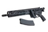 Salvo Precision MWS MCX Virtus 5.56 GBB Airsoft - 11.5 inch (G104-2B, No Marking) - Black
