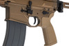 Salvo Precision MWS MCX Virtus 5.56 GBB Airsoft - 11.5 inch (G104-2B, No Marking) - Dark Earth