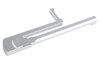 Revanchist Airsoft Tokyo Marui MWS GBBR Practical Shooting Side Charging Handle (CNC Aluminum, SV)