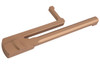 Revanchist Airsoft Tokyo Marui MWS GBBR Practical Shooting Side Charging Handle (CNC Aluminum, Tan)