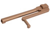 Revanchist Airsoft Tokyo Marui MWS GBBR Practical Shooting Side Charging Handle (CNC Aluminum, Tan)