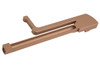Revanchist Airsoft Tokyo Marui MWS GBBR Practical Shooting Side Charging Handle (CNC Aluminum, Tan)
