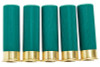Maruzen M870 / M1100 Shotgun Shell Cartridge - Green (5pcs/set)