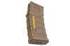 Double Eagle DMAG Tokyo Marui M4 MWS Green Gas Magazine V2 (35 rounds, DE)
