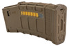 Double Eagle DMAG Tokyo Marui M4 MWS Green Gas Magazine V2 (35 rounds, DE)