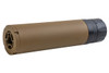 AKATSUKI SIG XM7 SLX 6.8 Dummy Suppressor w/ Flash Hider