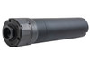 AKATSUKI SIG SLX Type 7.62 Dummy Suppressor w/ Flash Hider (CNC Aluminium, Black)