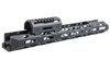 5KU 1U004 Extended Handguard for GHK / LCT AKM / AK74S Airsoft AEG - Black