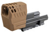 5KU Spitfire Tracer for SIG Sauer / VFC M17 P320 GBB Airsoft - Tan