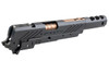5KU Tokyo Marui Hi Capa GBB INF Style IMM 7inch Open Slide Kit (BK/DE)