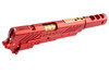 5KU Tokyo Marui Hi Capa GBB INF Style IMM 7inch Open Slide Kit (RD/GD)