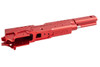 5KU Tokyo Marui Hi Capa GBB INF Style IMM 7inch Open Slide Kit (RD/GD)