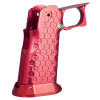 5KU Tokyo Marui Hi Capa GBB CNC Aluminum Grip (Type 12) - Red