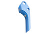 5KU KJ Shadow 2 / TS2 Airsoft Single Action Trigger (Type 1) - Blue