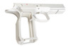 5KU KJ Shadow 2 Airsoft Aluminium Frame - Silver