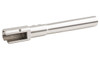 5KU KJ Shadow 2 (Orange) Airsoft Stainless Outer Barrel, Bushing, Plug - Silver