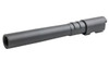 5KU KJ Shadow 2 Airsoft Stainless Outer Barrel - Black