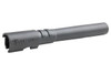 5KU KJ Shadow 2 Airsoft Stainless Outer Barrel - Black