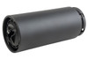 GK Tactical QDC / MCQ-PRT Dummy Suppressor - Black