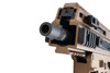 Maruyama SCW-9 PRO-G Airsoft GBB SMG - TAN