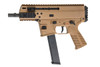 Maruyama SCW-9 Airsoft GBB Pistol - TAN