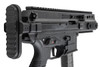 Maruyama SCW-9 PRO Airsoft GBB SMG (Two Mags Package) - Black
