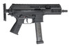 Maruyama SCW-9 PRO Airsoft GBB SMG (Two Mags Package) - Black