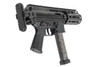 Maruyama SCW-9 PRO SD2 Airsoft GBB SMG - Black